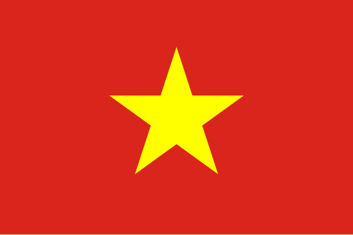 Vietnam Flag
